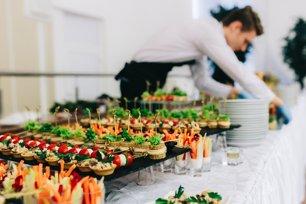 Servicios de Alimentación